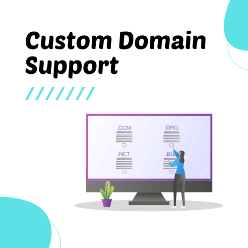 Branded Links with Custom Domains